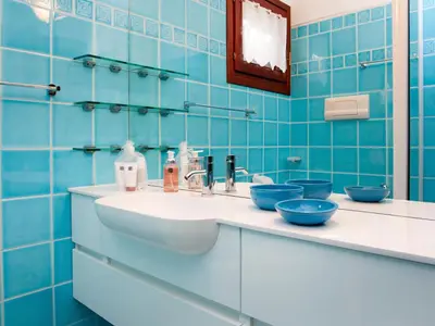 Bagno di Villa Briziola - Puntaldia - vista mare e giardino