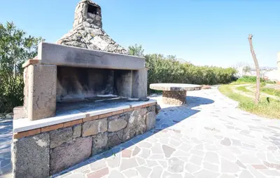 Planimetria di Appartamenti a Sa Serra di Orosei