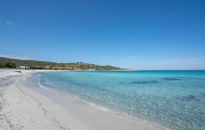 Paesaggio naturale nelle vicinanze dell'appartamento