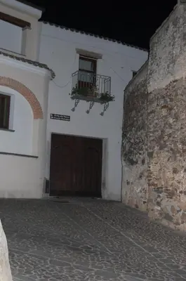 Edificio in cui si trova il bed & breakfast