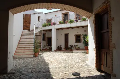 Edificio in cui si trova il bed & breakfast