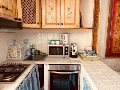 Cucina o angolo cottura di Ventus Auster