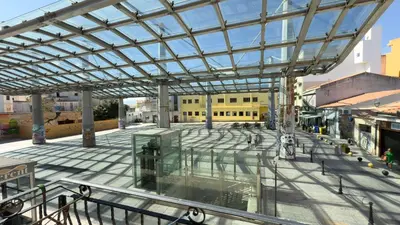 Edificio in cui si trova l'appartamento