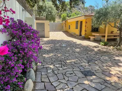 Giardino di Holiday Home Marilu