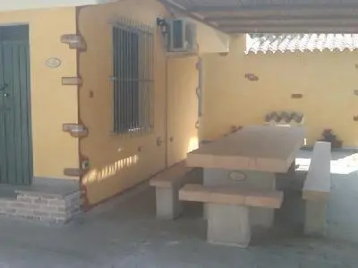 Balcone o terrazza di Holiday Home Marilu