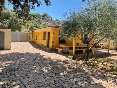 Edificio in cui si trova la casa vacanze