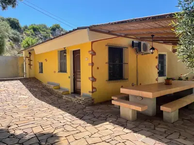 Edificio in cui si trova la casa vacanze