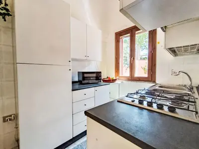 Cucina o angolo cottura di Apartment Resi by Interhome