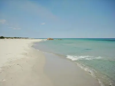 Paesaggio naturale nelle vicinanze dell'appartamento