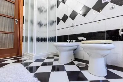 Bagno di - Olbia City Center - Regina Margherita Apartment