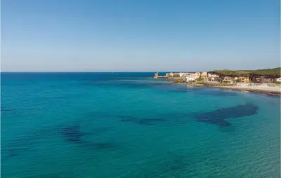 Paesaggio naturale nelle vicinanze della casa vacanze