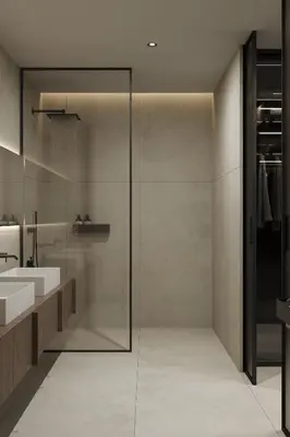Bagno di Luxury Villa AZULIS Athos - Pool, Rooftop Terrace & Sea View and Elevator Access