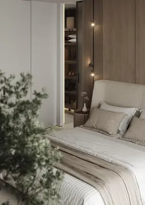 Letto o letti in una camera di AZULIS Aramis - Luxury 3-Bedroom Villa with Pool and Sea View