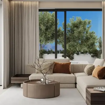 AZULIS Aramis - Luxury 3-Bedroom Villa with Pool and Sea View