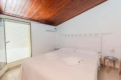 Letto o letti in una camera di Grazia Deledda - Oasis of Relaxation -