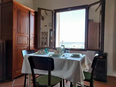 Planimetria di FSG-PINT01SP house by the sea