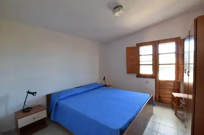 Letto o letti in una camera di FSG-PINT02p1