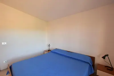 Letto o letti in una camera di FSG-PINT02p1