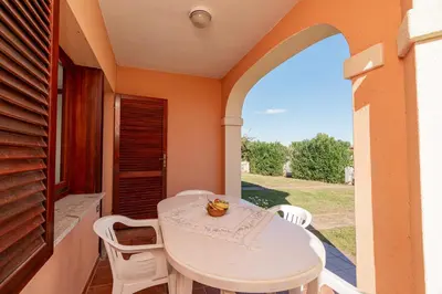 Balcone o terrazza di Residenza La Cinta 2