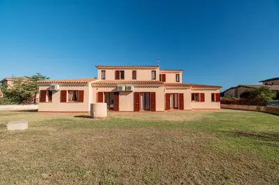 Edificio in cui si trova la casa vacanze