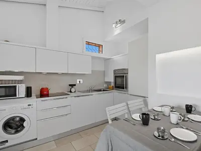 Cucina o angolo cottura di Holiday Home Gifa by Interhome