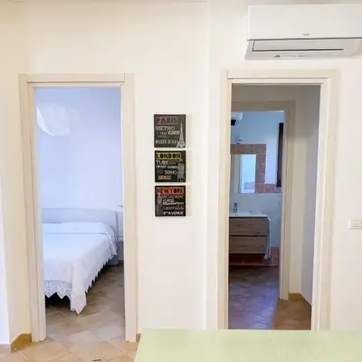 Two-room apartment in the heart of Golfo Aranci