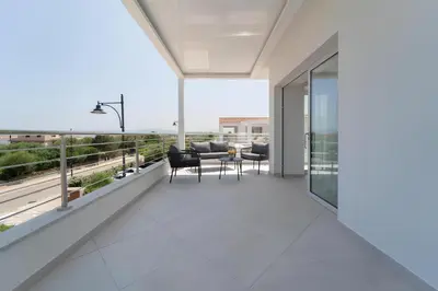 Balcone o terrazza di Luxi by NG Collection