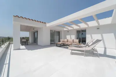 Balcone o terrazza di Luxi by NG Collection