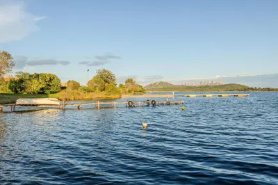 Paesaggio naturale nelle vicinanze dell'appartamento