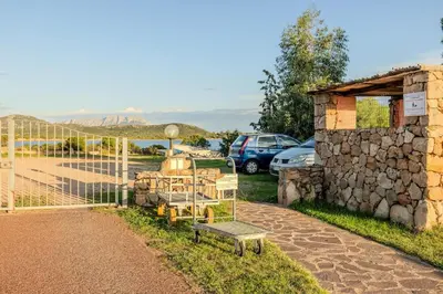 Paesaggio naturale nelle vicinanze dell'appartamento