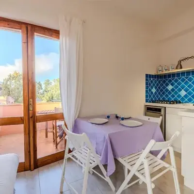 Appartamento con 2 camere da letto Baia Turchese