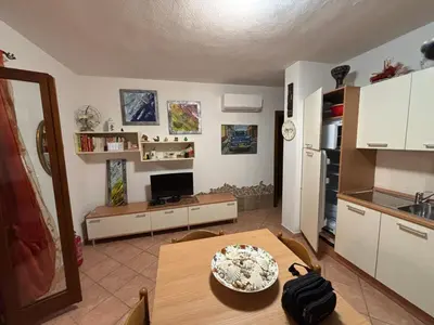 Cucina o angolo cottura di Sa domo de diana