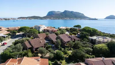 Paesaggio naturale nelle vicinanze dell'appartamento
