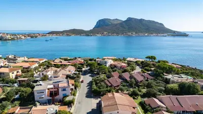 Paesaggio naturale nelle vicinanze dell'appartamento