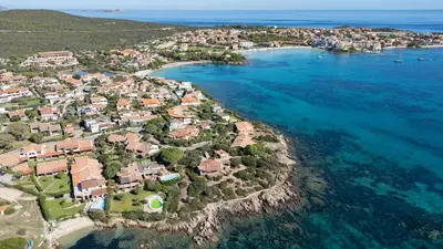 Paesaggio naturale nelle vicinanze dell'appartamento