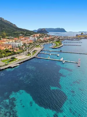 Paesaggio naturale nelle vicinanze dell'appartamento