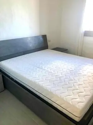 Letto o letti in una camera di Appartamento Elysie