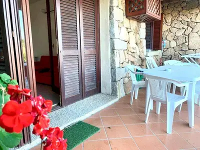 Balcone o terrazza di Appartamento Elysie