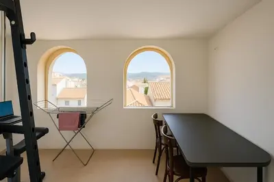 Planimetria di Casa Oliena