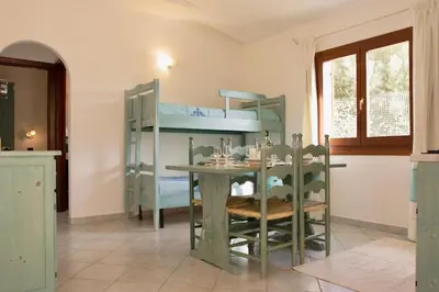 Planimetria di Residence Cala Viola