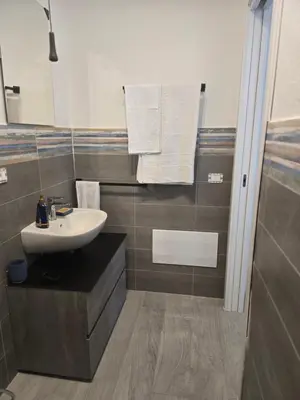 Bagno di Casa vacanze mare blu