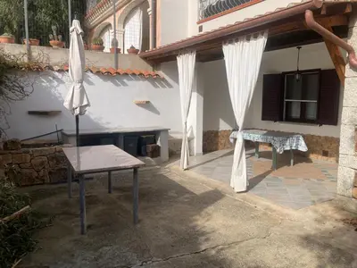 Balcone o terrazza di Olivastro