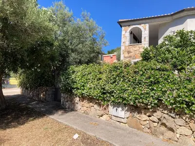 Giardino di Olivastro