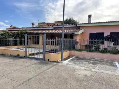 Edificio in cui si trova l'appartamento