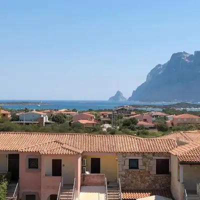 Villetta Tavolara vista mare