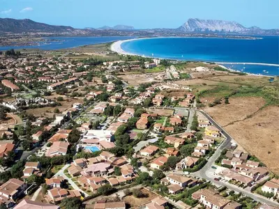 Paesaggio naturale nelle vicinanze dell'appartamento