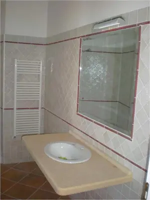 Bagno di Viva Houses San Teodoro
