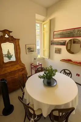 Planimetria di Liberty Seaview Apartment Cala Gonone