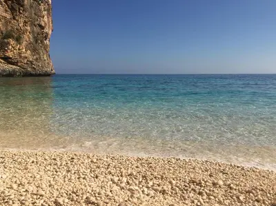 Paesaggio naturale nelle vicinanze dell'appartamento