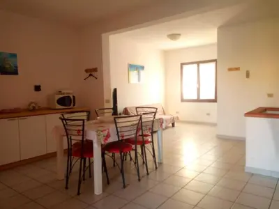 Cucina o angolo cottura di Appartamento Residence Giulia